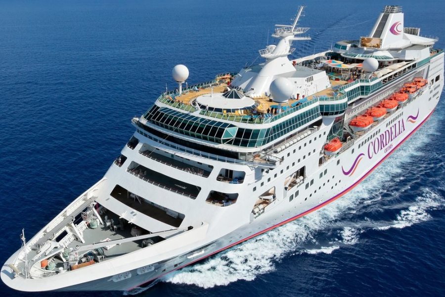 Cordelia Cruises – The Empress