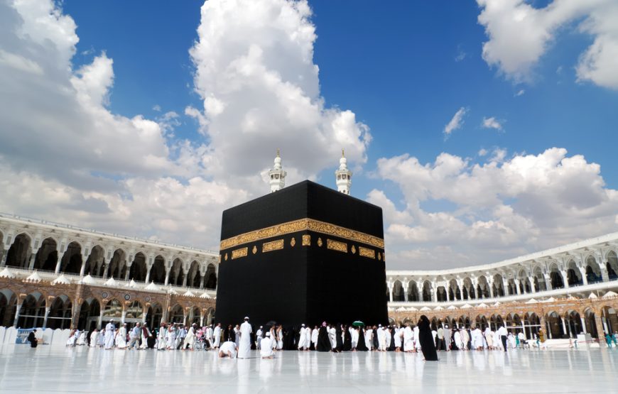 Standard Umrah Package